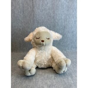 SwaddleMe Mommies Melodies Plush Lamb Baby Sleep Aid Cry Activated Plays‎ Songs